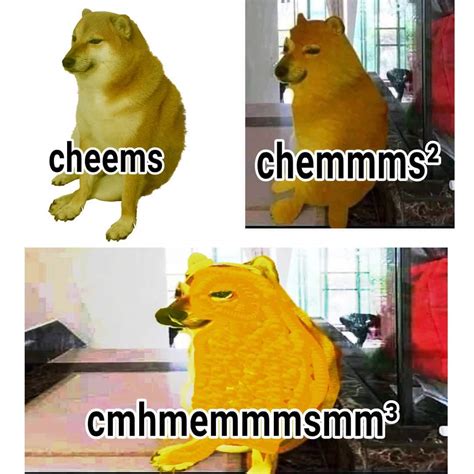 Cheems Meme Subido Por Cheemscake Memedroid Images And Photos Finder