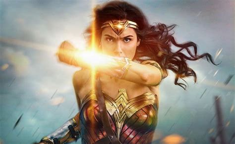 Wonder Woman Movie Review Gal Gadot Is The Hero We Need