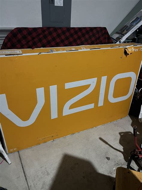 Vizio 75 Class V Series 4k Uhd Led Smart Tv V755 J04 Ebay