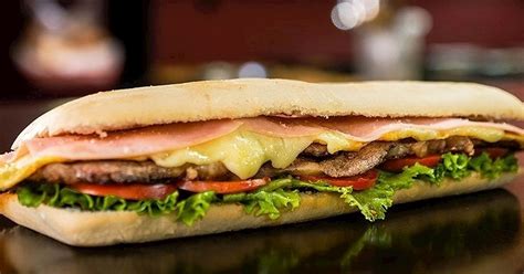 6 Most Popular Argentinian Sandwiches And Wraps Tasteatlas