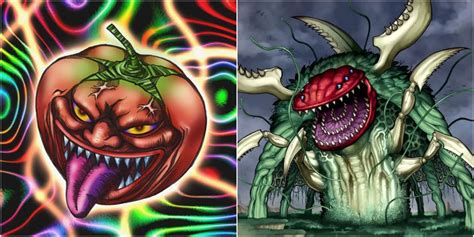 Best Plant Monsters In Yu Gi Oh Master Duel