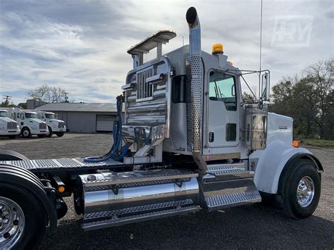 2020 Kenworth W900l For Lease