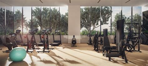 Go Hard And Go Home 5 Luxury At Home Fitness Studios From New York To