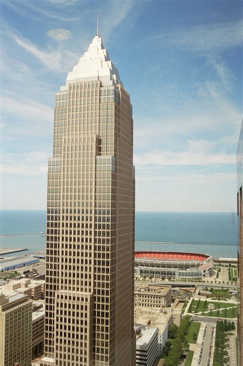 Key Tower Cleveland 1991 Structurae