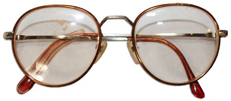 Lot Detail Arthur Ashe Personally Owned And Worn Pair Of Glasses