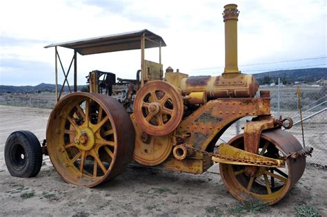 Just A Car Guy Buffalo Springfield Steam Roller Built To Last
