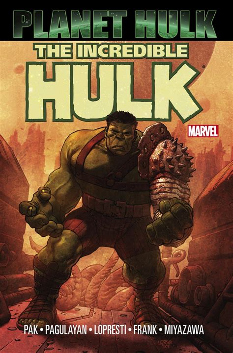 Hulk Planet Hulk Comics Graphic Novels And Manga Ebook By Greg Pak Epub Book Rakuten Kobo