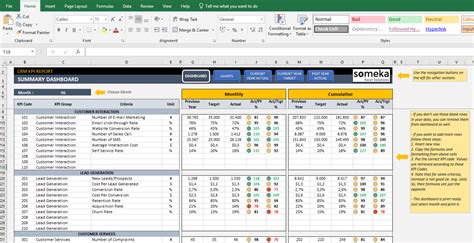 Build business dashboards in minutes. CRM KPI Dashboard | Metrics for Lead Generation in Excel
