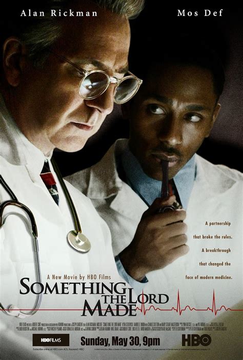 Something The Lord Made TV Movie 2004 Plot IMDb
