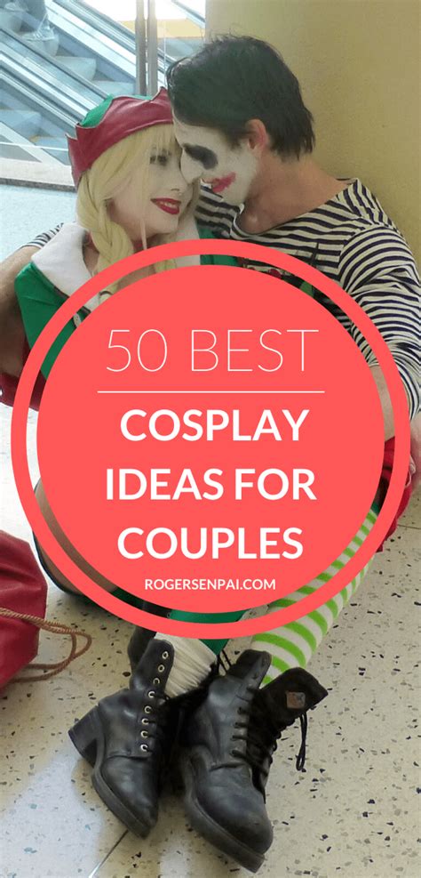 50 Cosplay Ideas For Couples You Ll Love In 2021 The Senpai Blog