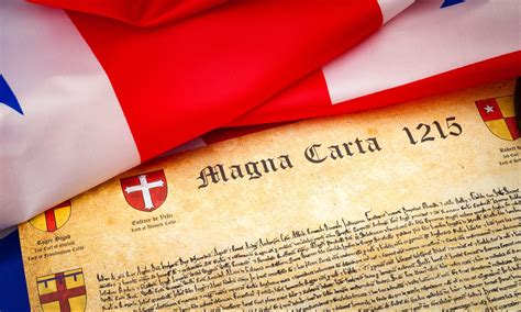 Opinion Lets Celebrate The Magna Carta