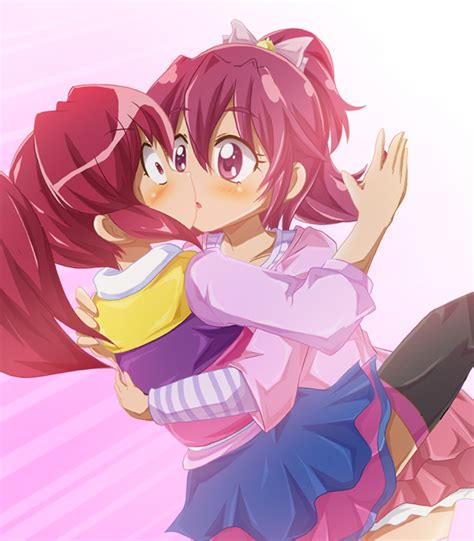 [Daily Yuri #182][Happiness Charge Precure!] : r/awwnime