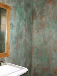 If you're painting your walls for the first time, try something simple, such as sponge rolling, color furniture painting techniques. Types Of Faux Painting Techniques | to a faux copper ...