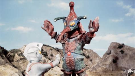 Ultraman Ace Episode 26 Total Annihilation The Five Ultra Brothers