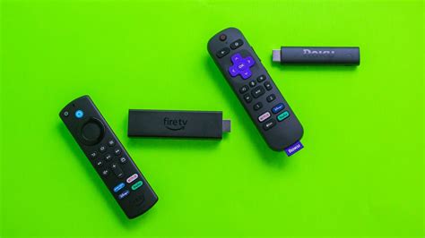 Roku Vs Amazon Fire Tv Which Streamer Is Best In 2022 Cnet