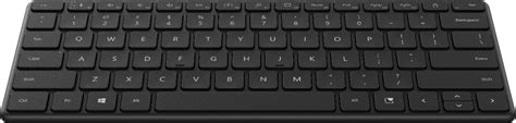 Customer Reviews Microsoft Designer Compact Wireless Keyboard Matte