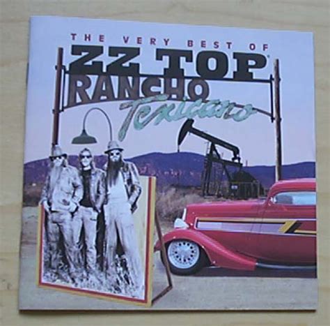 Zz Top Rancho Texicano Records Vinyl And Cds Hard To Find And Out Of