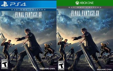 You can take cover by holding the prompted button when in proximity to a suitable piece of cover. Final Fantasy XV North American Cover Art and New ...