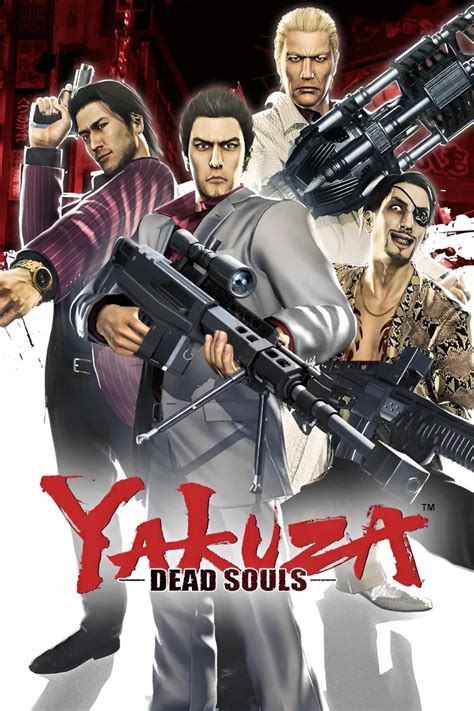 Yakuza Dead Souls Video Game 2011 Imdb