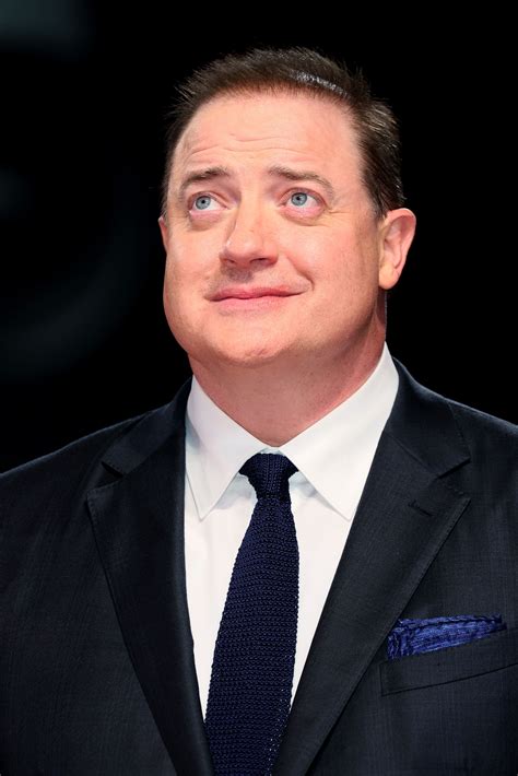 Las LÁgrimas De Brendan Fraser En Venecia Que Lo Encaminan Hacia Su