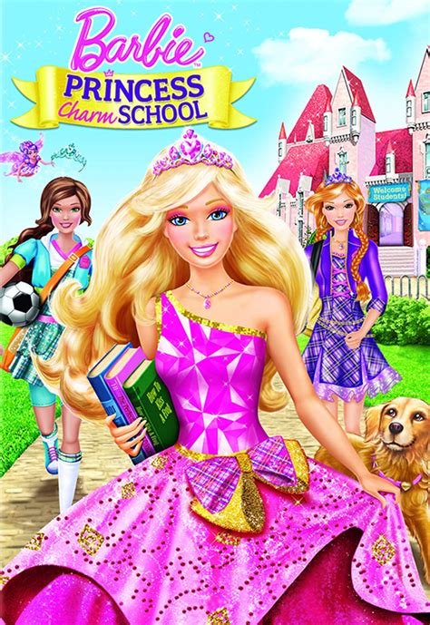 Barbie Princess Charm School Video 2011 Imdb