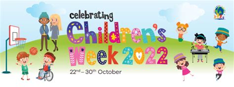 Celebrating Childrens Week Camden Kids
