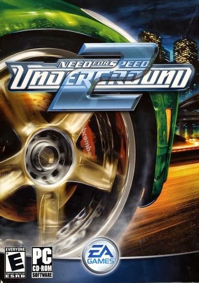Need For Speed Underground 2 Full İndir Sorunsuz Tek Link Full