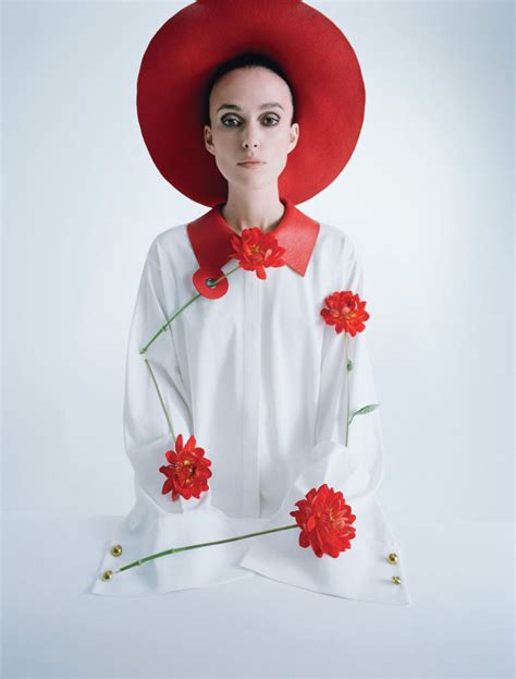 Tim Walker Makes ‘the Movie Issue For W Magazine