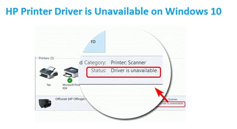 Basically, this is the same driver as pcl5e with color printing functionality added. HP Printer Driver is Unavailable on Windows 10 | Get it Now