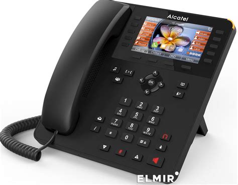 IP-телефон Alcatel SP2505G RU/PSU купить | ELMIR - цена, отзывы ...