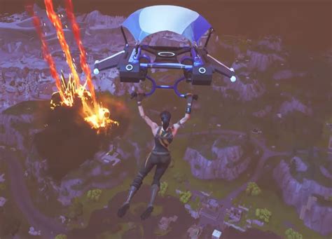 Fortnite Tilted Towers Destroyed In New Season 8 Map Update