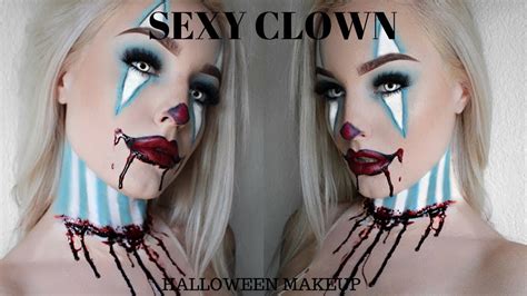 Sexy Clown Makeup Youtube