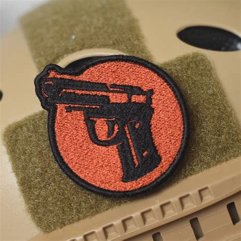 Funny Airsoft Patches Etsy