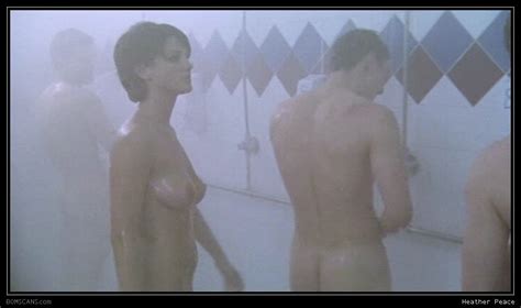 Naked Heather Peace In Ultimate Force