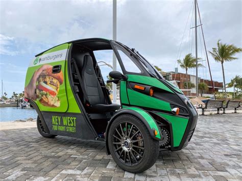 Find tripadvisor traveler reviews of the best key west food delivery restaurants and search by price, location, and more. The Deliverator brings Wahlburgers to Key West - electrive.com