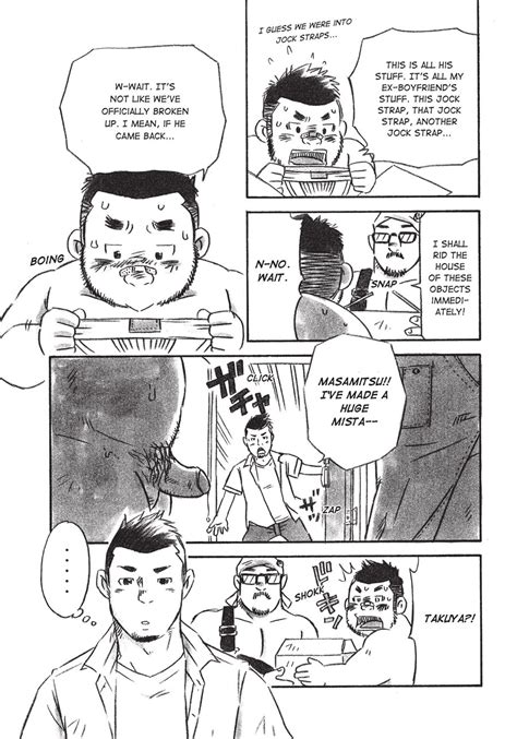 Massive Gay Erotic Manga And The Men Who Make It Eng Page 2 Of 9 Myreadingmanga