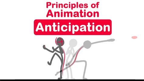 Anticipation 12 Principles Of Animation Youtube