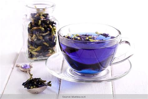 Clitoria ternatea is also called butterfly pea flower or blue ternate. Pea Flower Tea: Sneaking Up on the Innovation Highway ...