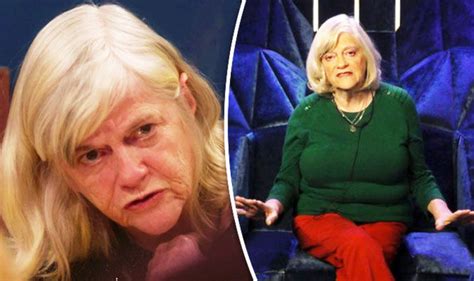 celebrity big brother 2018 ann widdecombe shuts down bosses for ‘irresponsible choice tv