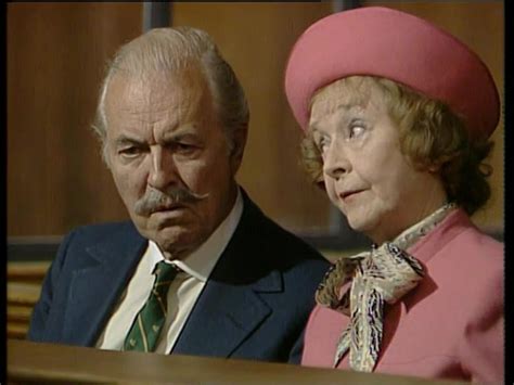 Rumpole Of The Bailey Rumpole And The Old Boy Net Tv Episode 1983