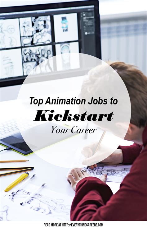 Love Animation And Character Design Here Are The Top Jobs To Get You