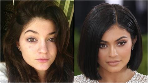 Photos Of Celebs Who Look Unrecognizable Without Makeup Instanthub