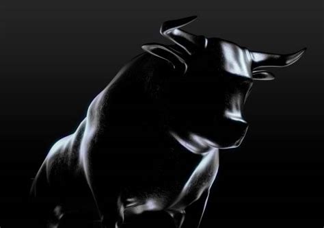 Stock Market Bull 3d Stock Photos Pictures And Royalty Free Images Istock
