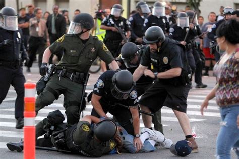 States and cities across the u.s. Police Terrorism: Brutality And Killings By Cops Are Off ...