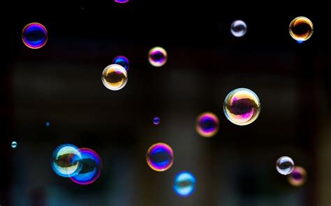 Bubbles Hd Wallpapers Desktop And Mobile Images And Photos