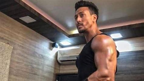 Tiger Shroff Nails His First Double Landing In Throwback Video Calls