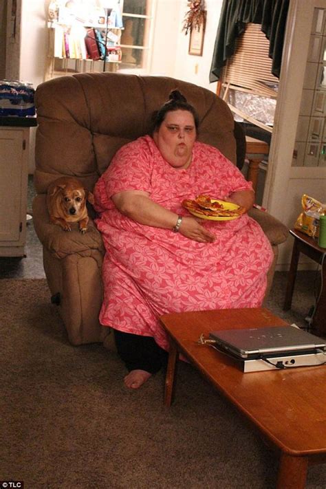 43st Woman Claims Her MOTHER Made Her Super Obese And Even Bought Her