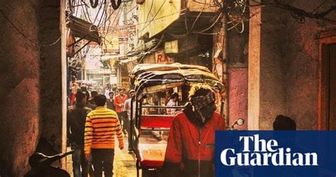 Delhi Through An Instagrammers Eyes Travel The Guardian