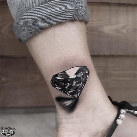 Https://tommynaija.com/tattoo/black And Graydiamond Tattoo Design