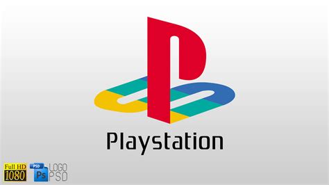 Preview glyphs with the character map. Playstation 1 Logo PSD by iampxr